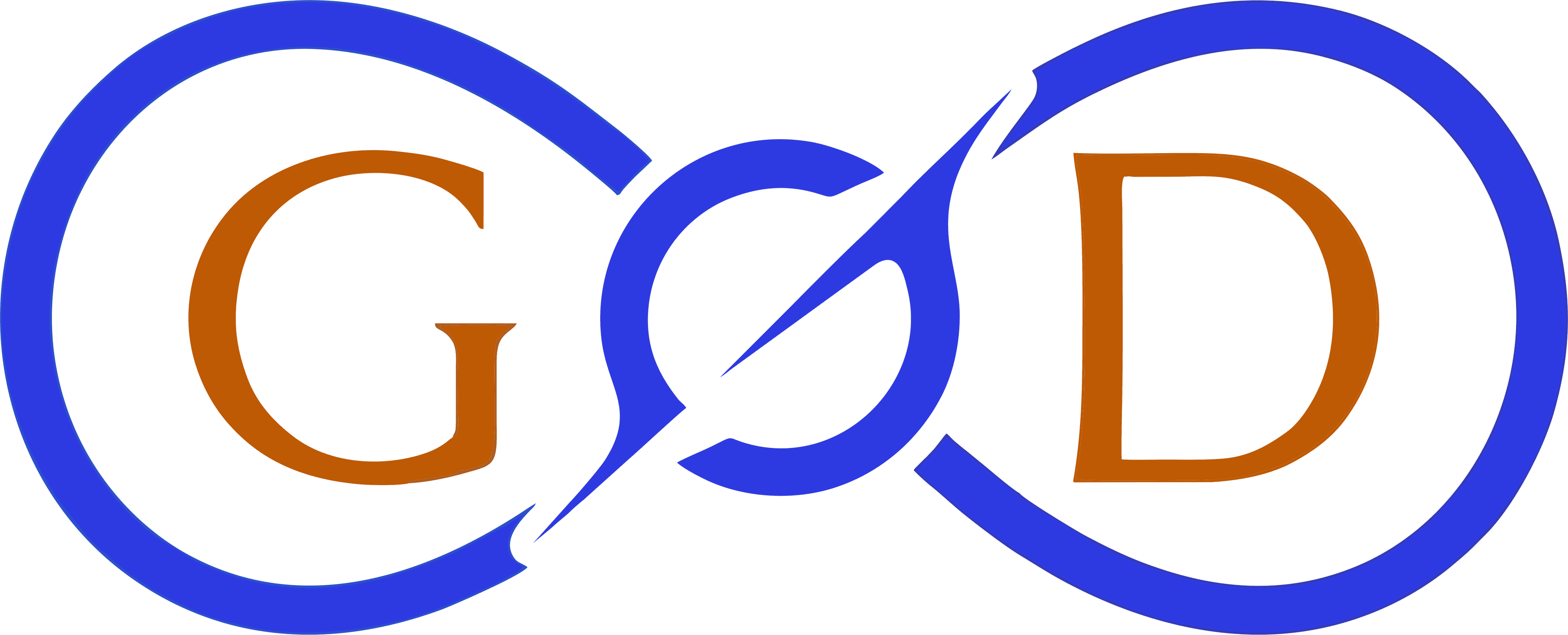 GOD Platform Logo